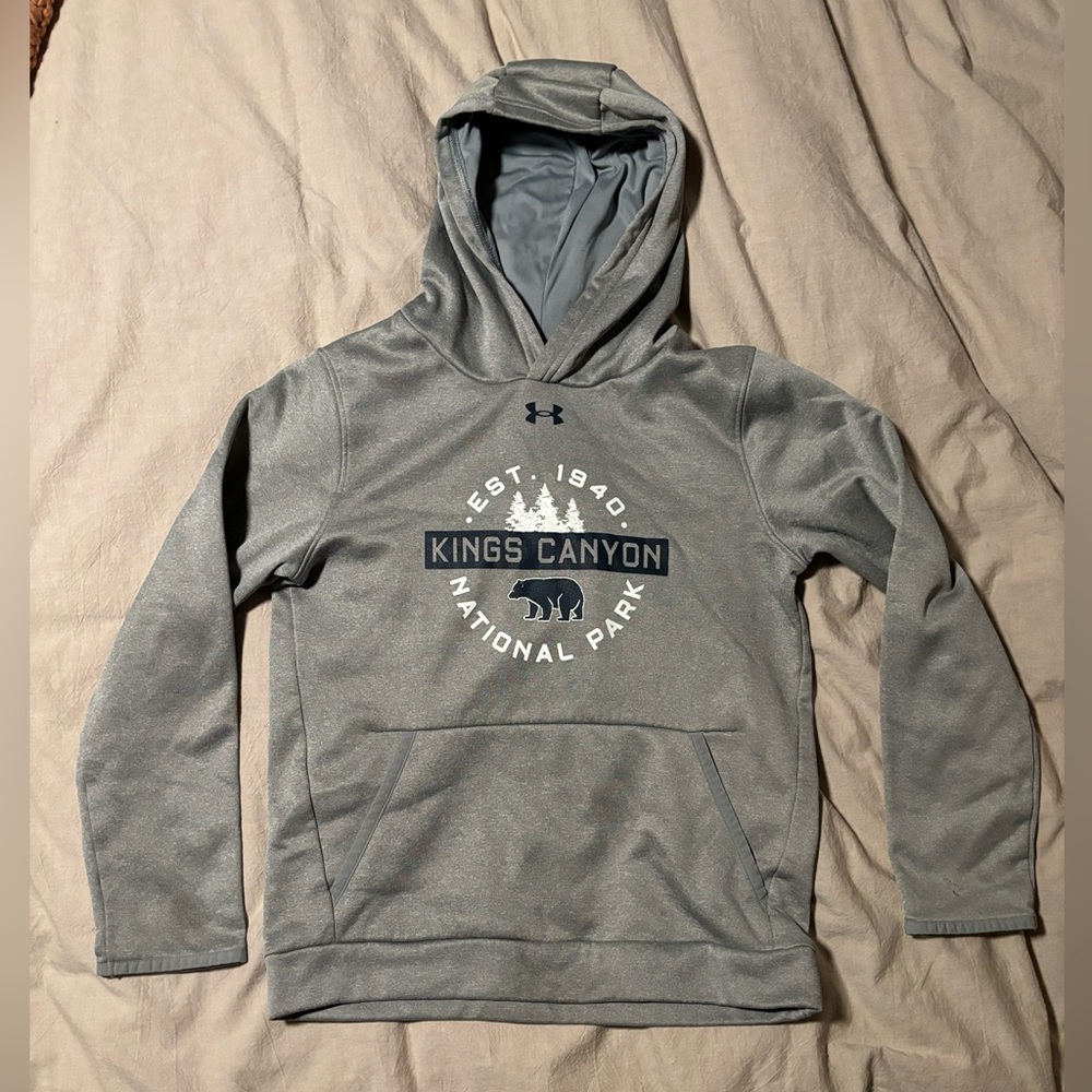Boys Under Armour‎ Hoodie